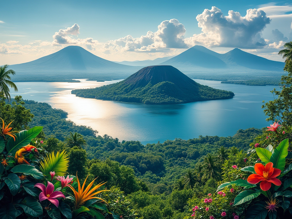 Nikaragua'nın Eşsiz Coğrafyasının Keşfi
